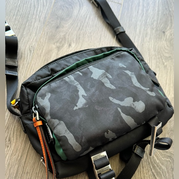 Prada Nylon Messenger Bag Camo - Picture 9 of 9